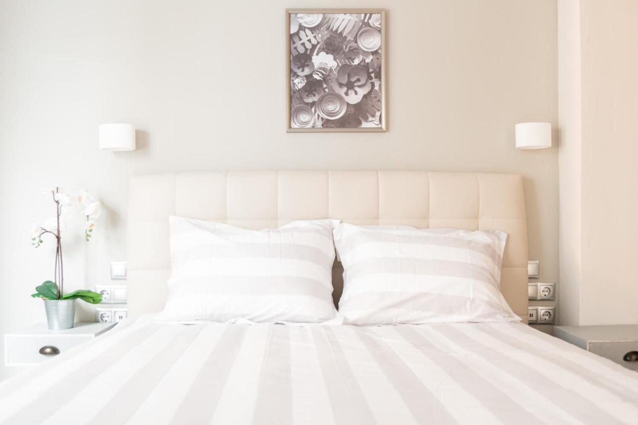 A17 Modern & Cosy 2r Flat Up To 4ppl Near Parthenon Athènes